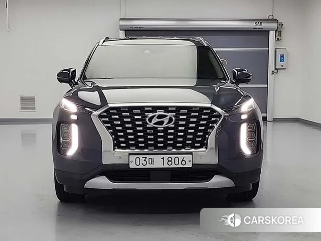 Hyundai Palisade id 3520221 из Кореи 11