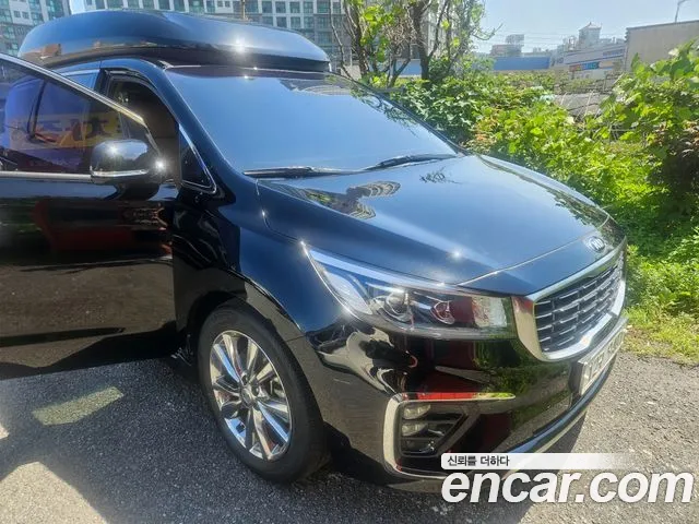 Kia The New Carnival id 2850461 из Кореи 12