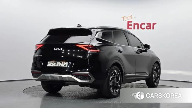 Kia Sportage 5th Generation id 3884475 из Кореи 12