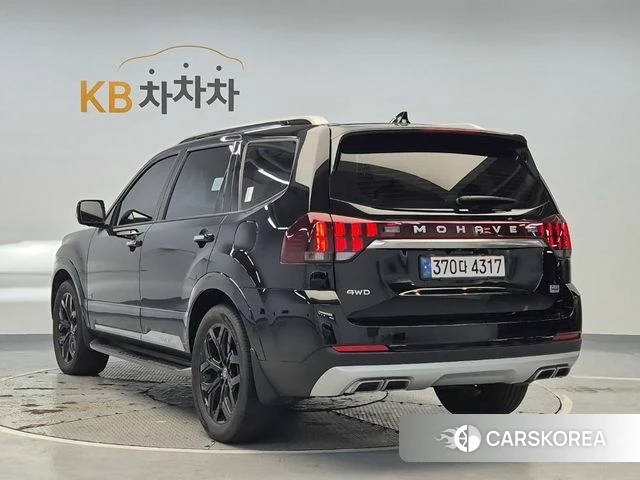 Kia Mohave Master id 4470547 из Кореи 12