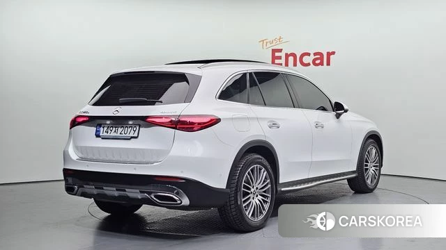 Mercedes-Benz GLC-Class X254 id 4201310 из Кореи 12