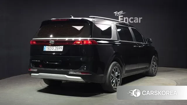 Kia Carnival 4th generation id 3778305 из Кореи 12