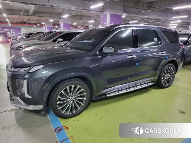 Hyundai The New Palisade id 3020897 из Кореи 12