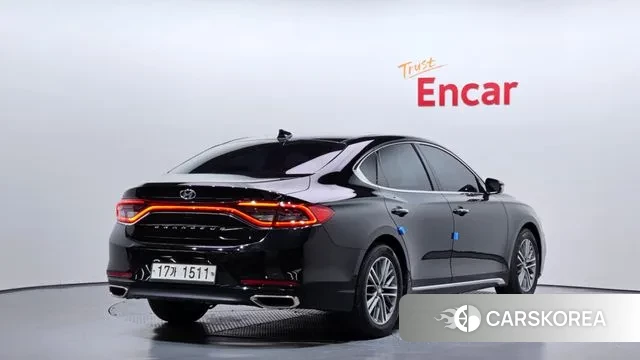 Hyundai Grandeur IG id 3459900 из Кореи 12