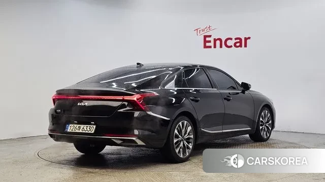 Kia K8 id 3680747 из Кореи 12