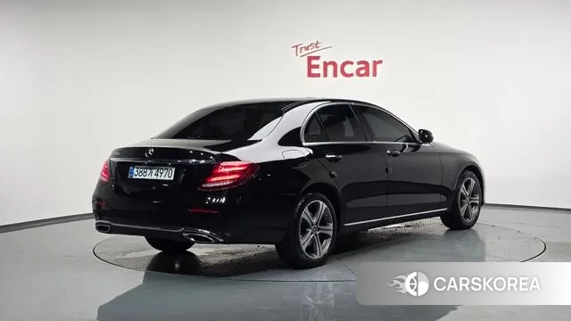 Mercedes-Benz E-Class W213 id 3033854 из Кореи 12