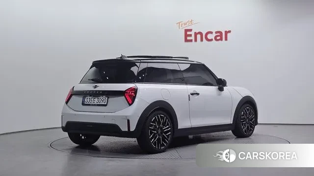 Mini Cooper S 4th Generation id 3415414 из Кореи 12