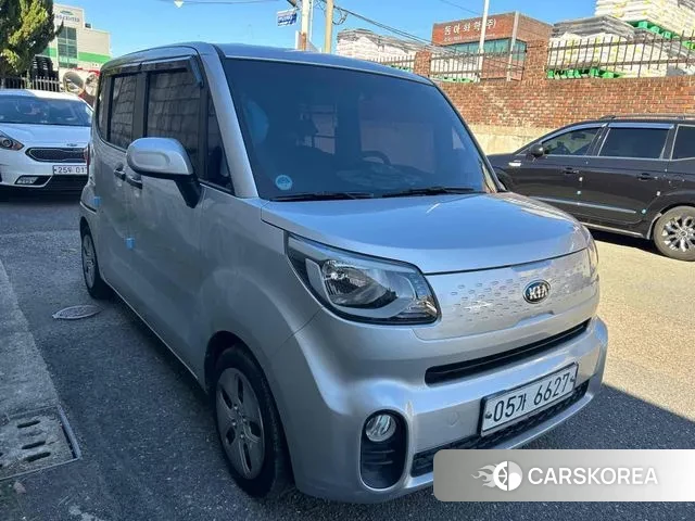 Kia The New Ray 2018 Серебряный из Кореи, фото 3