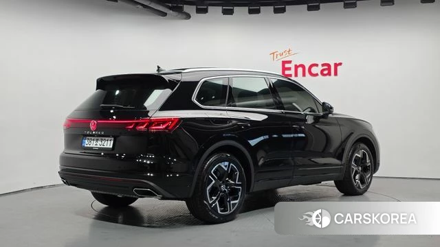 Volkswagen Touareg 3rd generation id 4359733 из Кореи 12