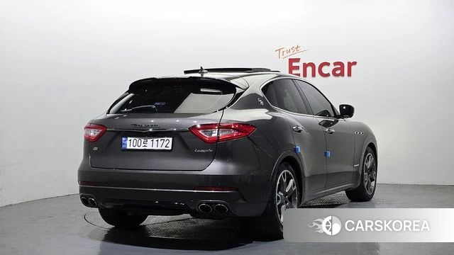 Maserati Levante id 3845493 из Кореи 12