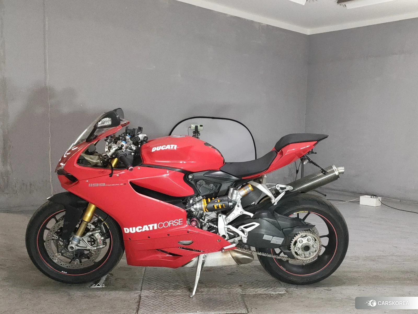 Ducati 1199 PANIGALE S 2014 из Японии