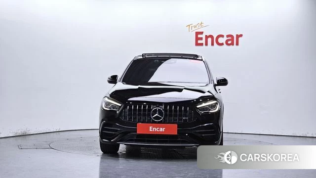 Mercedes-Benz GLA - Class H247 id 4528647 из Кореи 12