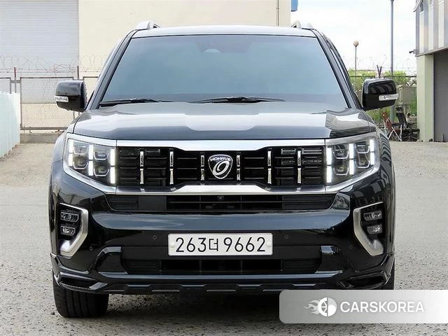 Kia Mohave Master id 4465053 из Кореи 12