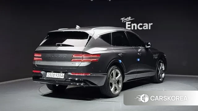 Genesis GV80 id 2961129 из Кореи 12