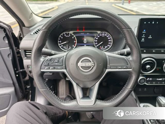 Nissan Xuan Yi 2023 Черный из Китая, фото 3