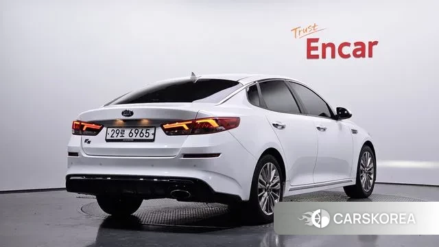 Kia The New K5 2nd generation id 3509982 из Кореи 12