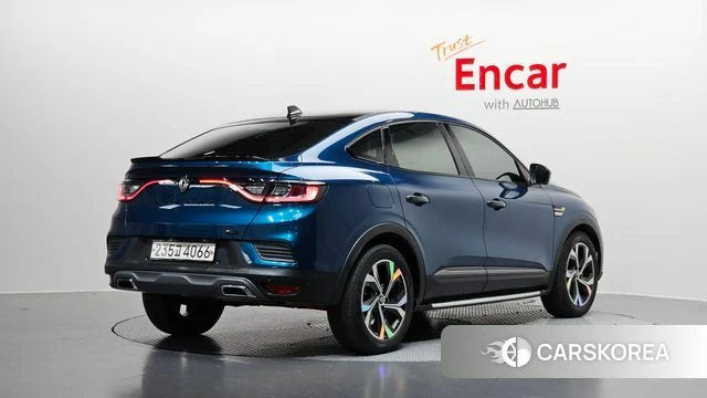 Renault Korea (Samsung) XM3 id 3903513 из Кореи 12