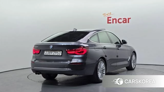 BMW 3 Series GT (F34) id 4447057 из Кореи 12