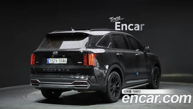 Kia Sorento 4th Generation id 2651137 из Кореи 12