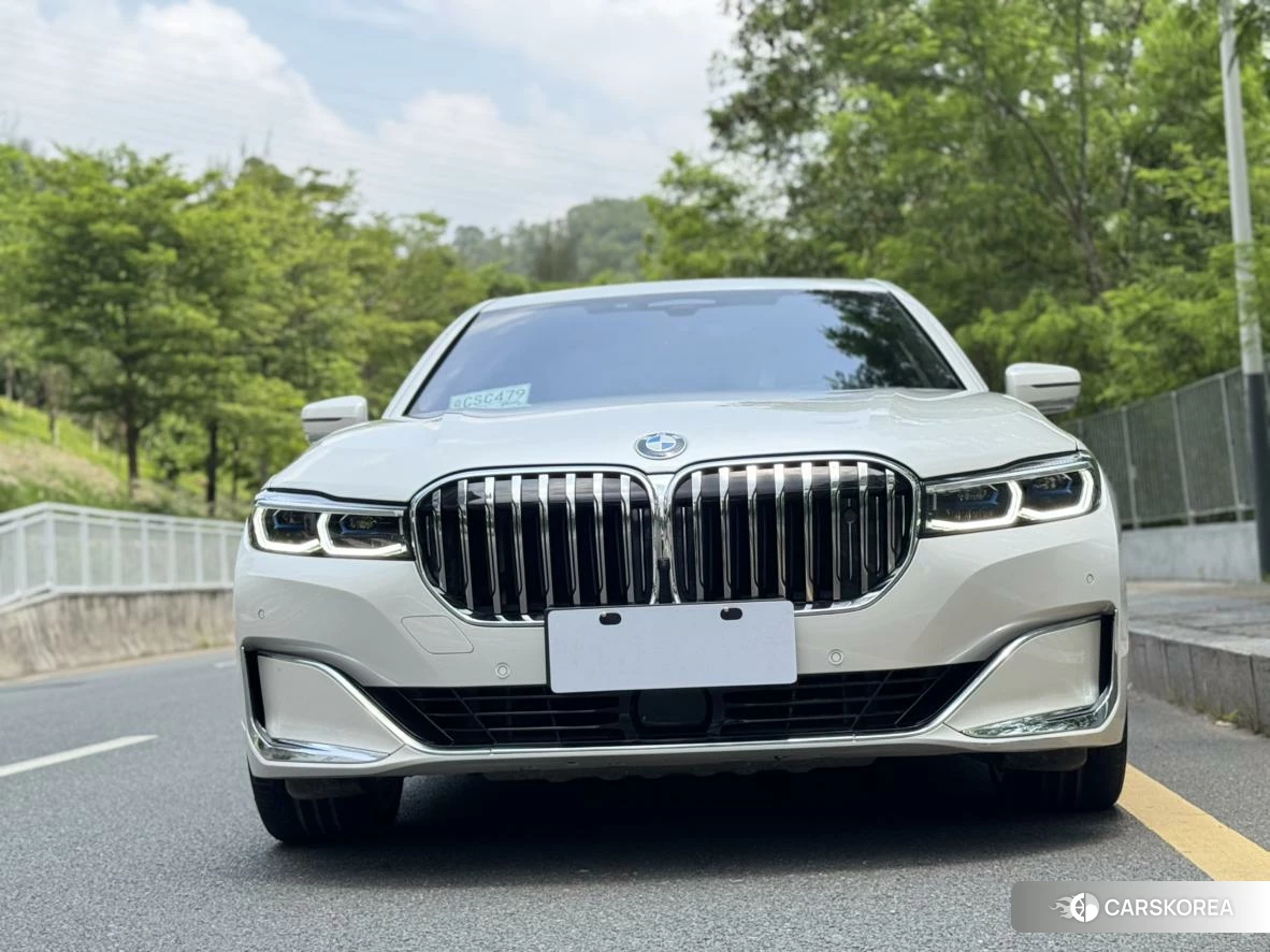 BMW 7 series id 4454687 из Китая 12