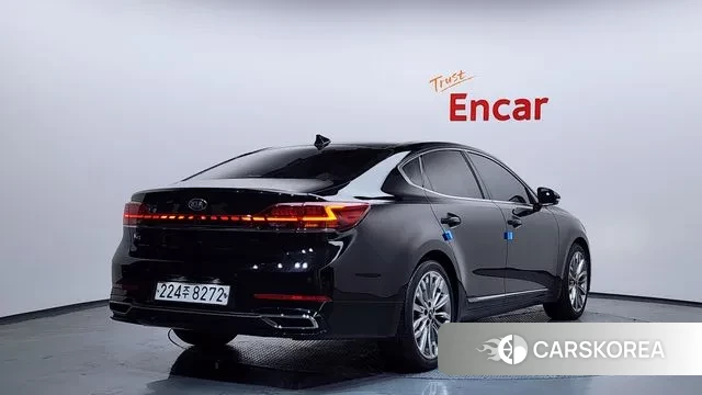 Kia K7 Premier id 3509688 из Кореи 12