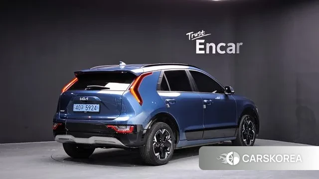 Kia Di All New Niro EV id 3453019 из Кореи 12