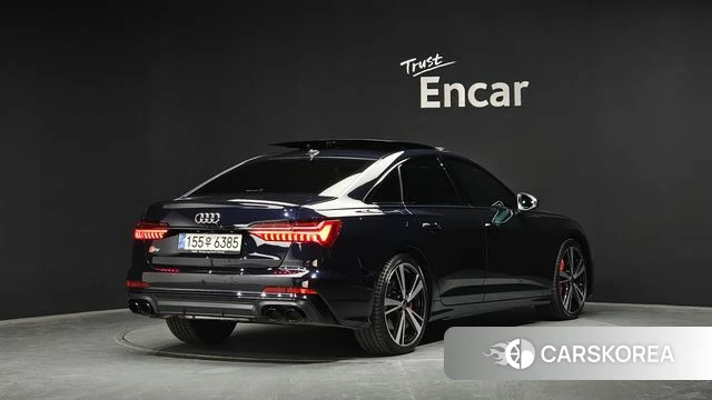 Audi S6 (C8) id 3826188 из Кореи 12