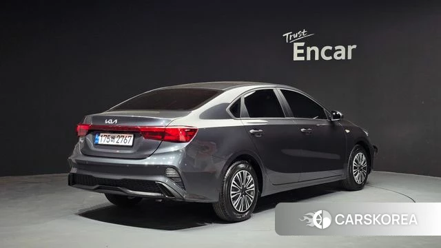 Kia The New K3 2nd generation id 4194980 из Кореи 12