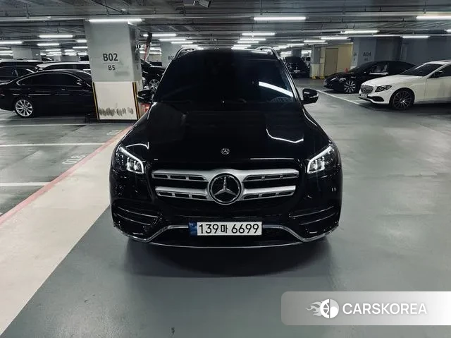 Mercedes-Benz GLS - Class X167 id 3420881 из Кореи 12