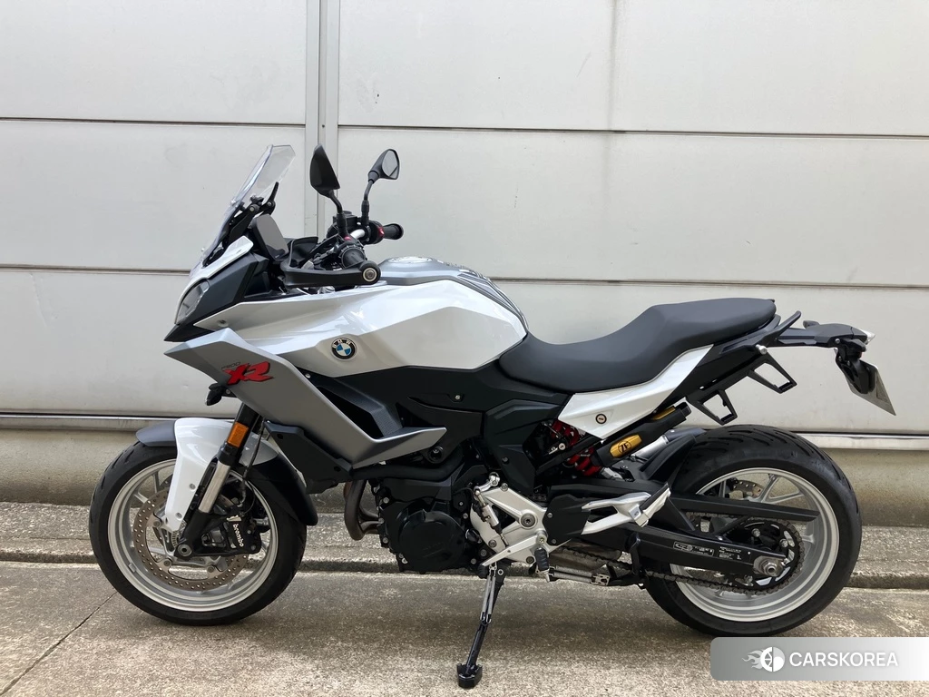 Проданный BMW F900XR PREMIUM LINE 2022 из Японии, фото 2