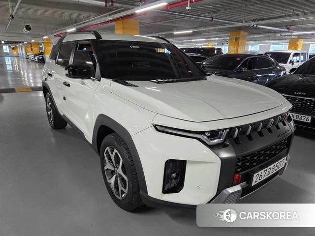 Ssangyong Torres id 4871740 из Кореи 12