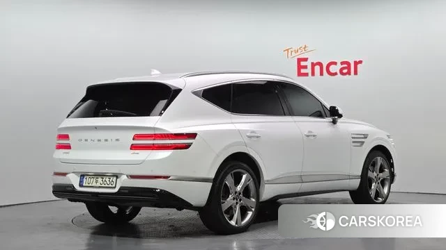 Genesis GV80 id 3525497 из Кореи 12