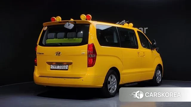 Hyundai The New Grand Starex id 3616948 из Кореи 12