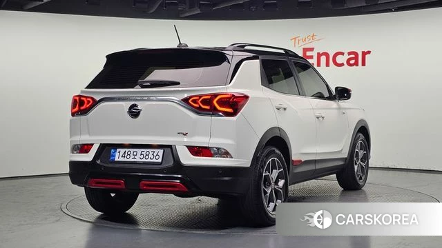 Ssangyong Beautiful Korando id 4343976 из Кореи 12
