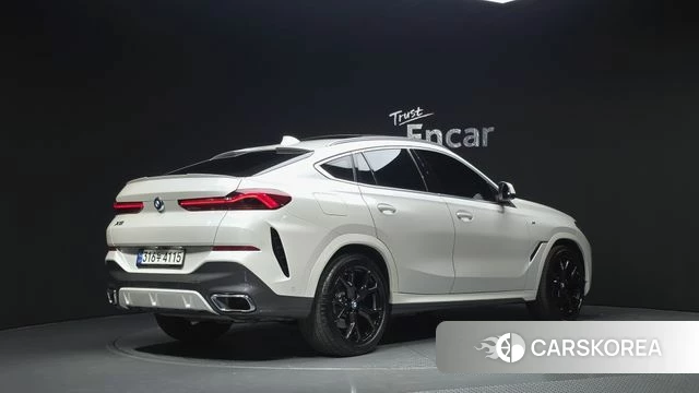 BMW X6 (G06) id 4231201 из Кореи 12