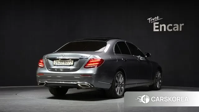 Mercedes-Benz E-Class W213 id 3736307 из Кореи 12