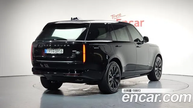 Land Rover Range Rover 5th Generation id 2879103 из Кореи 12