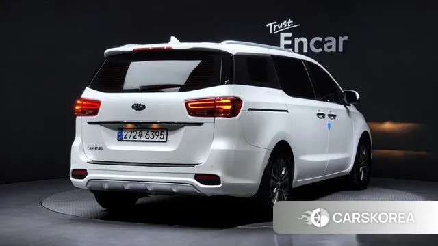 Kia The New Carnival id 3753866 из Кореи 12