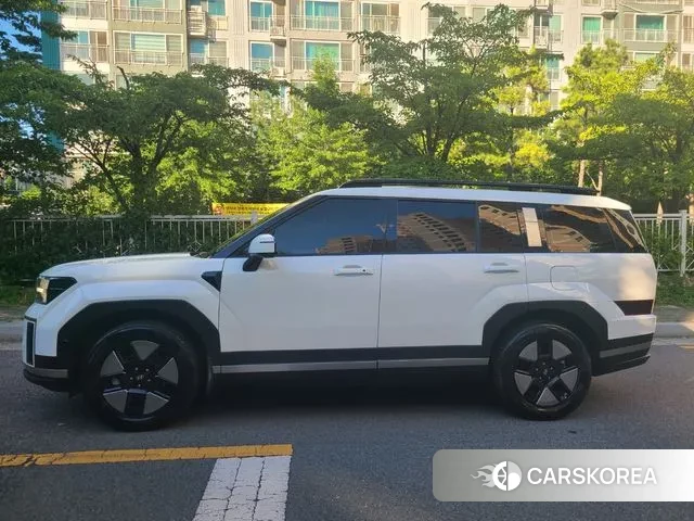 Hyundai Santa Fe (MX5) id 3467271 из Кореи 12