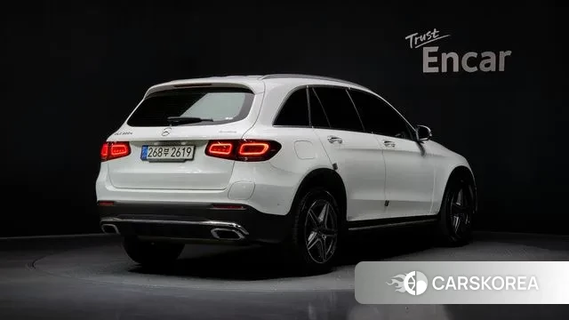 Mercedes-Benz GLC-Class X253 id 3467939 из Кореи 12