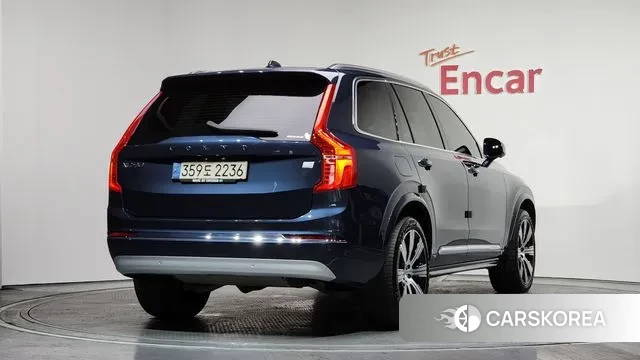 Volvo XC90 second Generation id 3645507 из Кореи 12