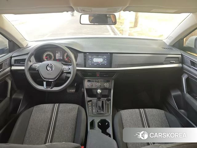 Volkswagen Lavida 2022 Белый из Китая, фото 2