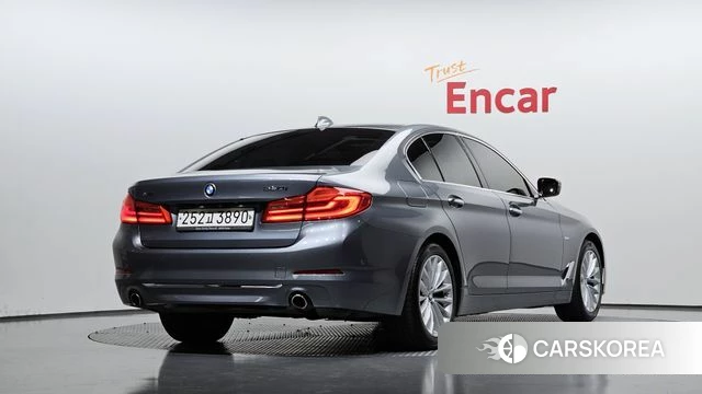 BMW 5 Series (G30) id 4310968 из Кореи 12