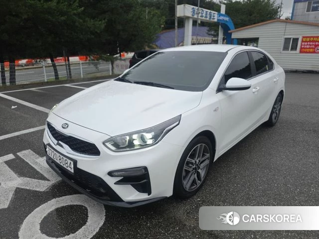 Kia Come New K3 id 4769707 из Кореи 12