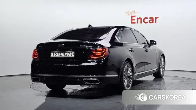 Kia More K9 id 3713518 из Кореи 12