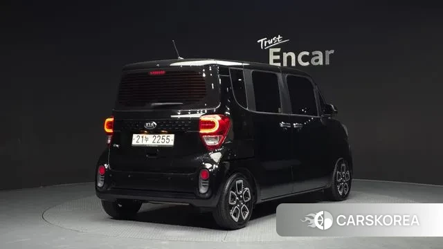 Kia The New Ray id 3593526 из Кореи 12