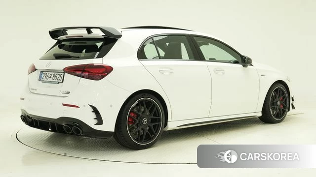 Mercedes-Benz A-Class W177 id 4229858 из Кореи 12