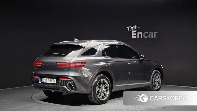 Genesis GV70 id 3621015 из Кореи 12