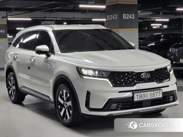 Kia Sorento 4th Generation id 3474130 из Кореи 12