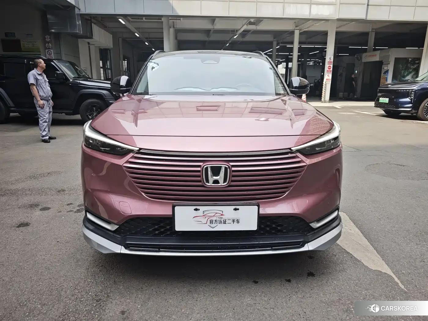 Honda Vezel id 4589458 из Китая 10